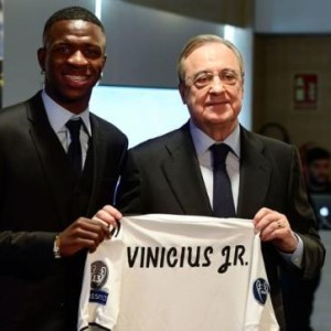 世界杯比赛直播地址-王勤伯：维尼修斯的爆发和皇马的巴西战略