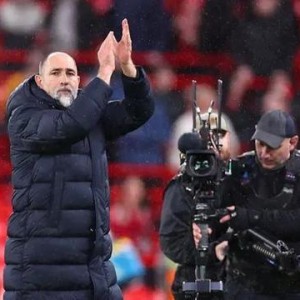 世界杯比赛直播地址-图多尔：我们以残阵来到利物浦，这场平局对球迷&amp;amp;球员意义重大