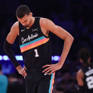 世界杯赛事官方直播软件下载-11连胜终结，文班空砍25+13+4帽！4点证明马刺这场硬碰硬输得不冤